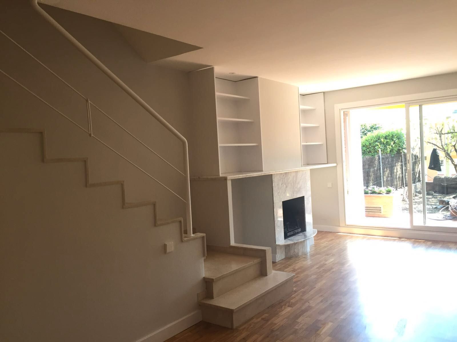 Single-family semi-detached to rent in Sant Cugat del Vallès  with Heating, Private garden and Parquet flooring