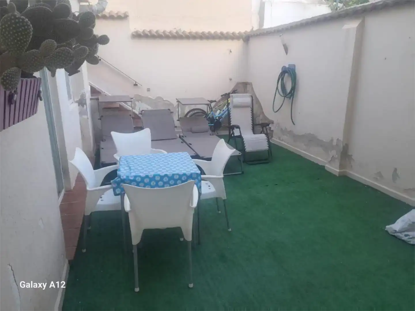 Terrassa de Casa adosada en venda en Antequera