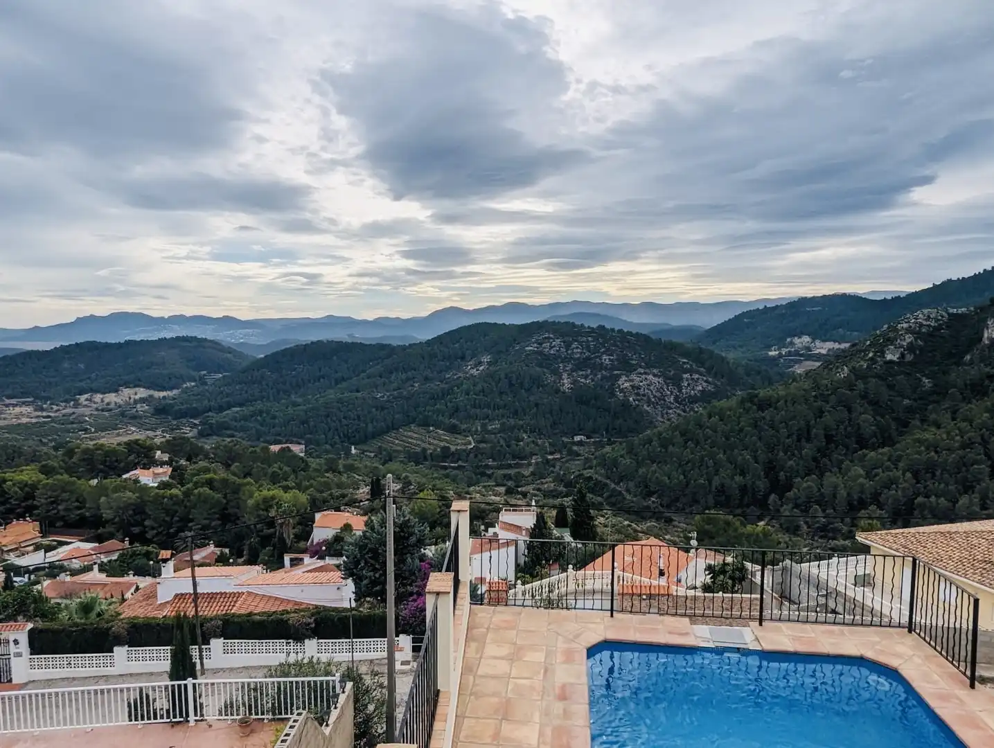 Xalet amb piscina en venda a Oliva pueblo, imagen 11
