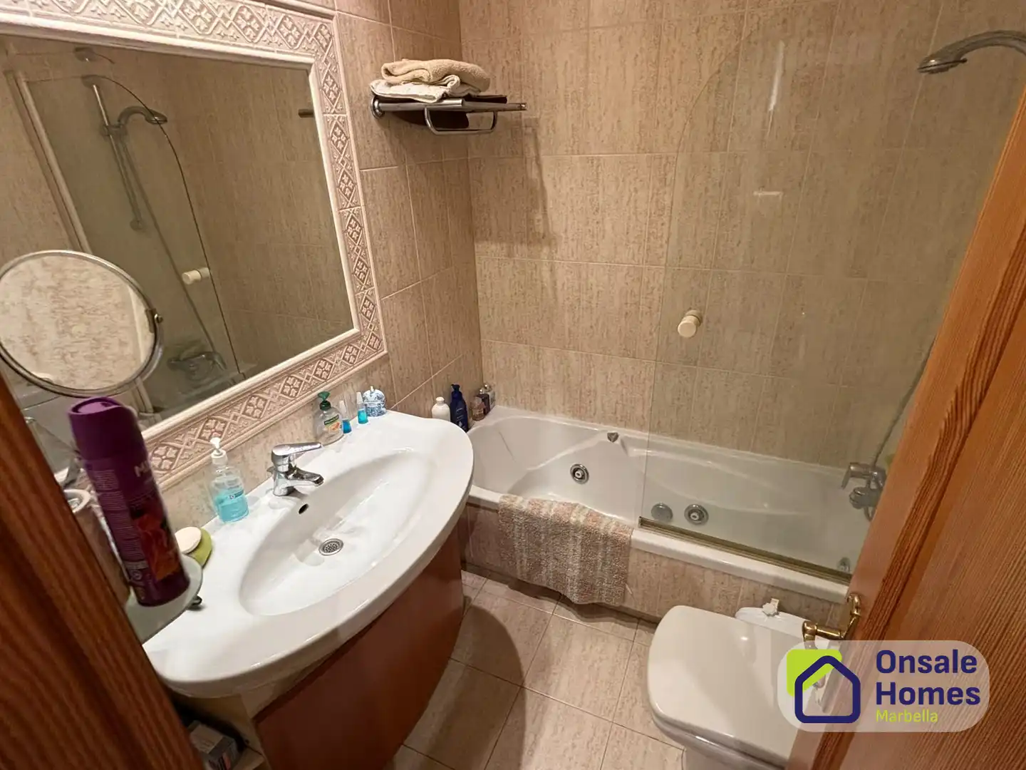 Baño de Piso en venta en Marbella Centro