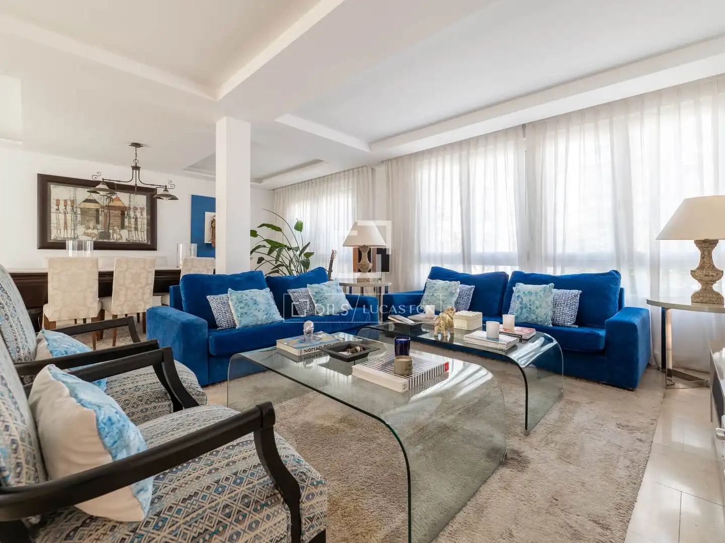 Penthouse with lift for sale in Chamartín, imagen 16