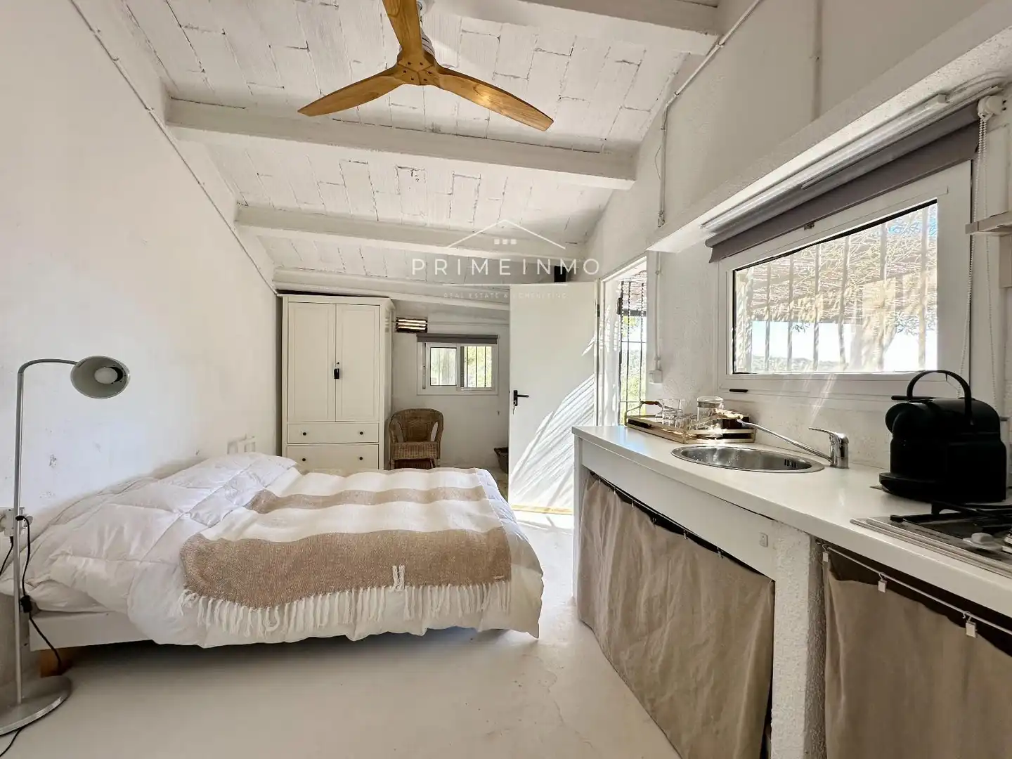 Habitación de Finca rústica en venta en Tortosa con Calefacción, Terraza y Trastero
