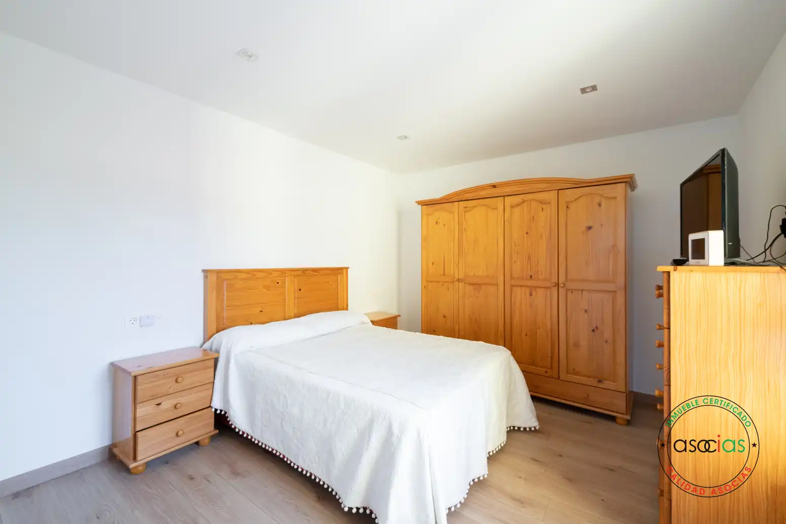 Bedroom of Houses for sale in Gijón   with Heating, Private garden and Terrace