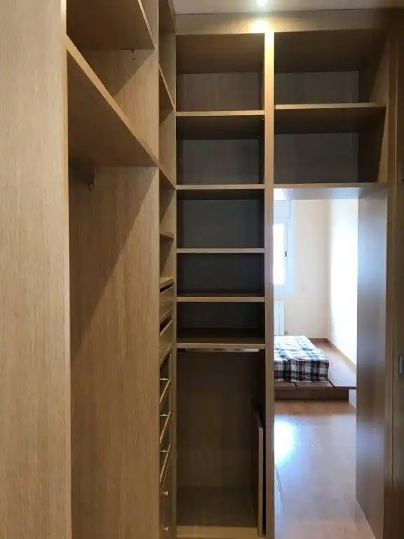 Dormitori de Àtic de lloguer en Barcelona amb Aire condicionat, Calefacció i Parquet
