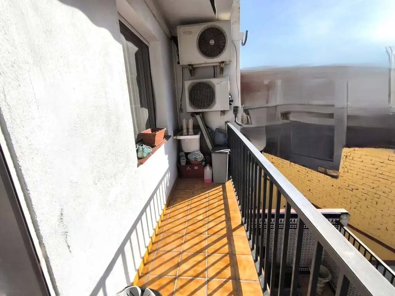 Terraza de Piso en venta en Terrassa con Aire acondicionado, Calefacción y Parquet