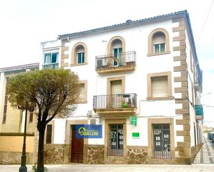 Exterior view of Flat for sale in Plasencia