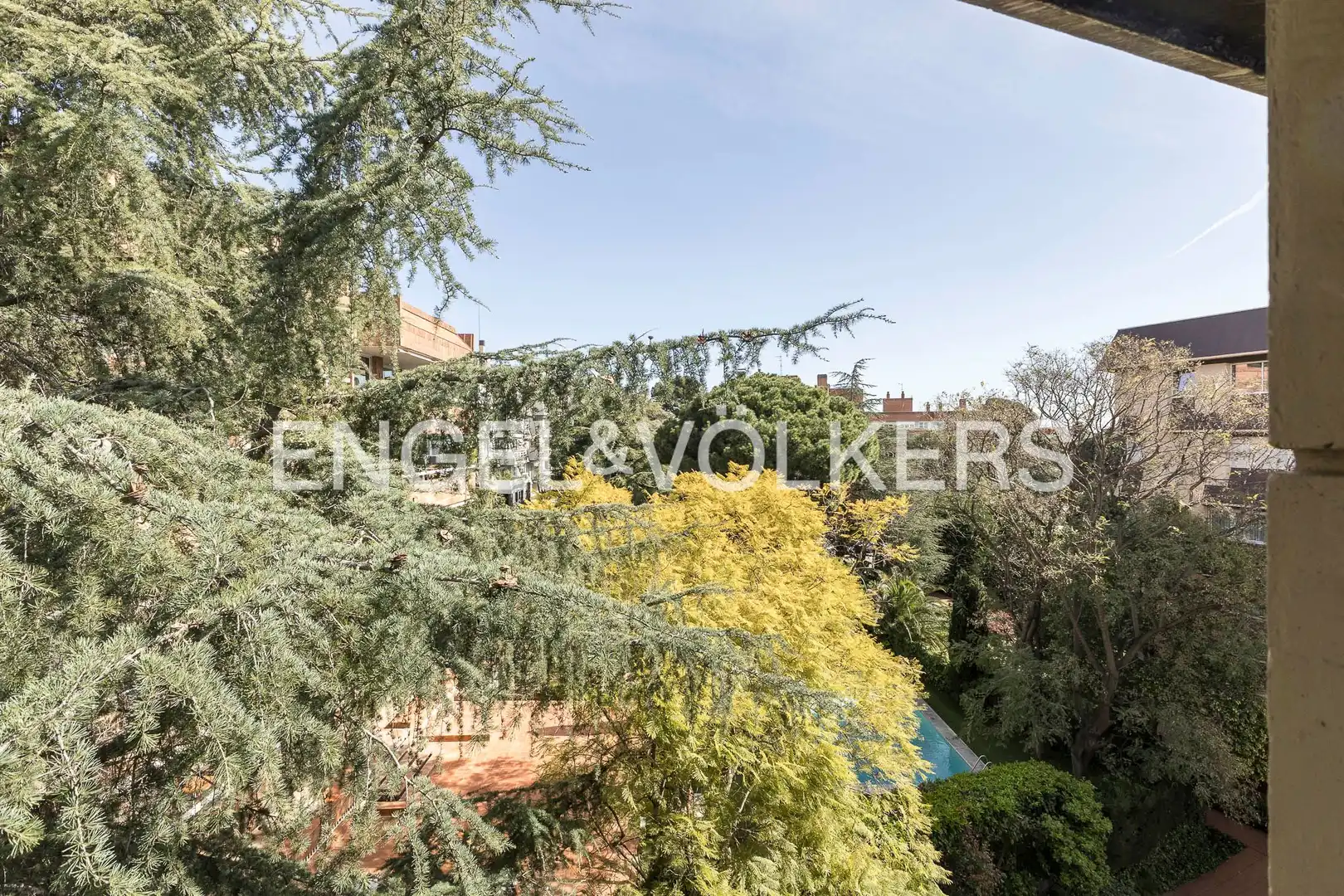 Vista exterior de Apartamento de alquiler en Barcelona con Calefacción, Parquet y Terraza