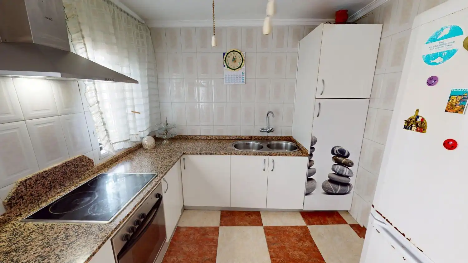 Cuina de Casa o xalet en venda en Alcalá de Guadaira