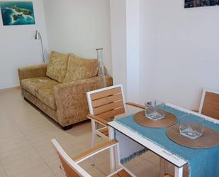 Living room of Attic for sale in  Murcia Capital  with Air Conditioner, Heating and Terrace