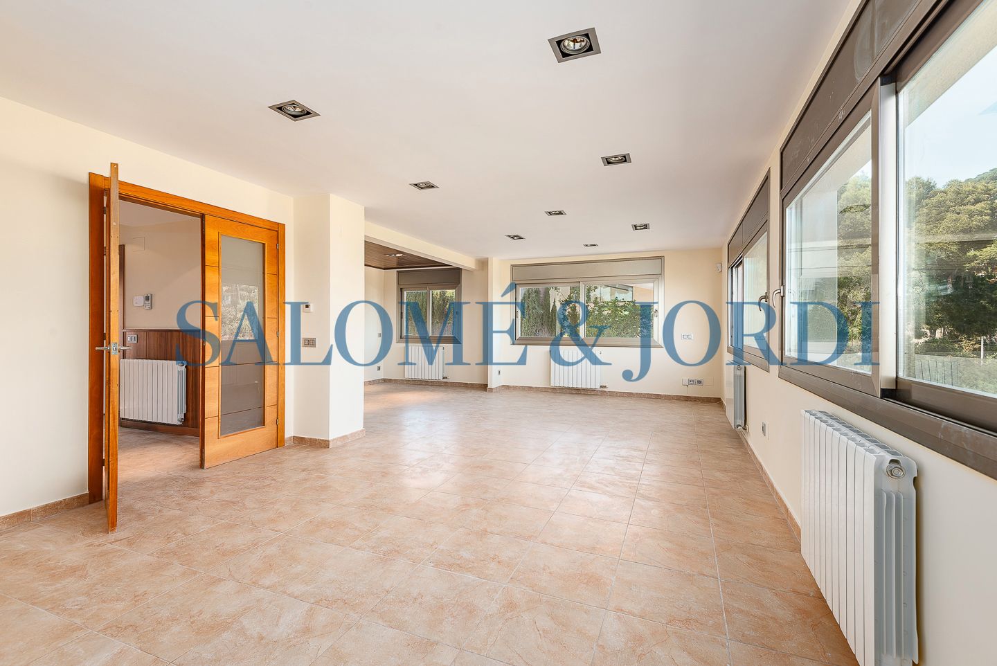 Casa o chalet en venta en Cabrils con Aire acondicionado, Calefacción y Jardín privado