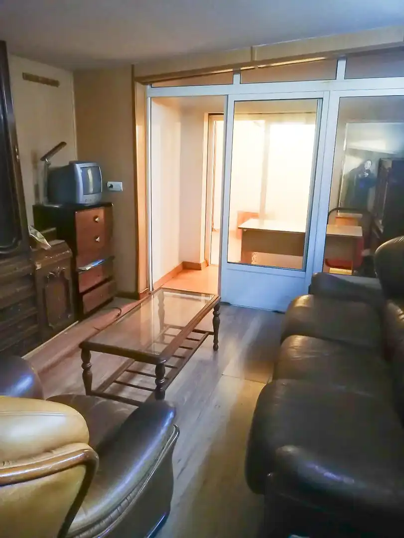 Wohnzimmer von Wohnung zum Verkauf in León Capital  mit Heizung und Abstellraum