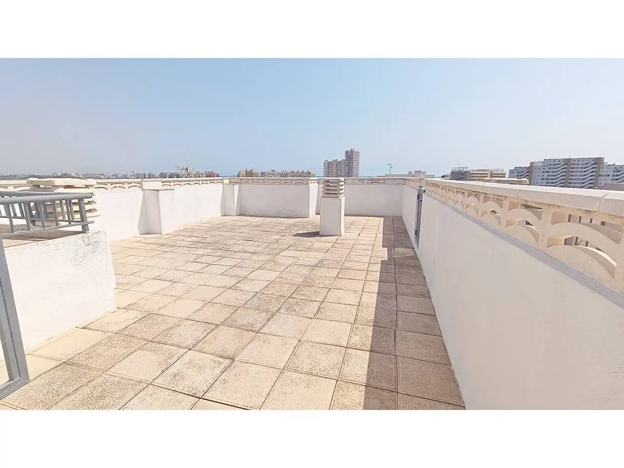 Piso con terraza en venta en Calle Migjorn, imagen 18