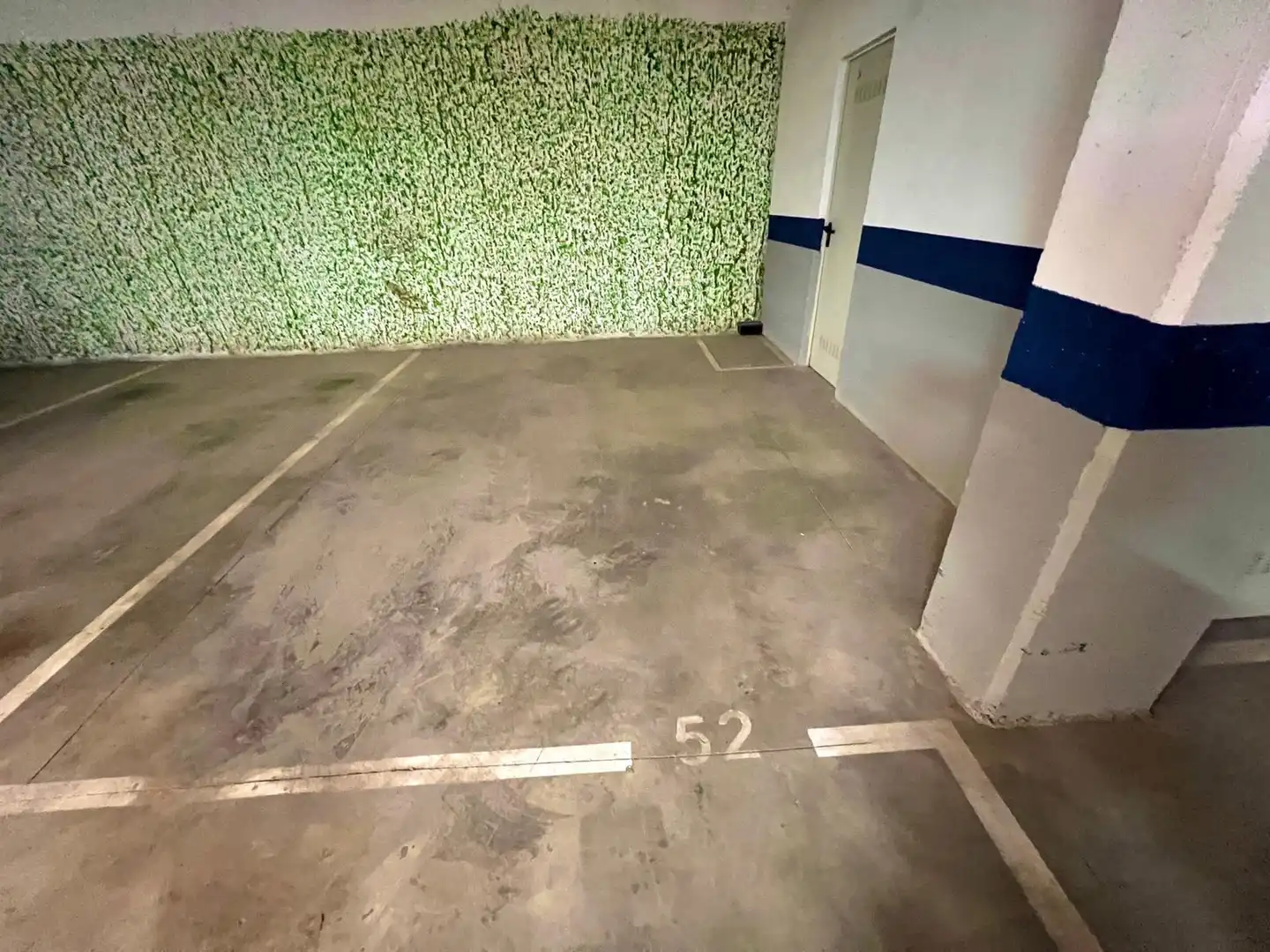 Parkplatz von Wohnung zur Miete in Valencia mit Klimaanlage, Heizung und Möbliert
