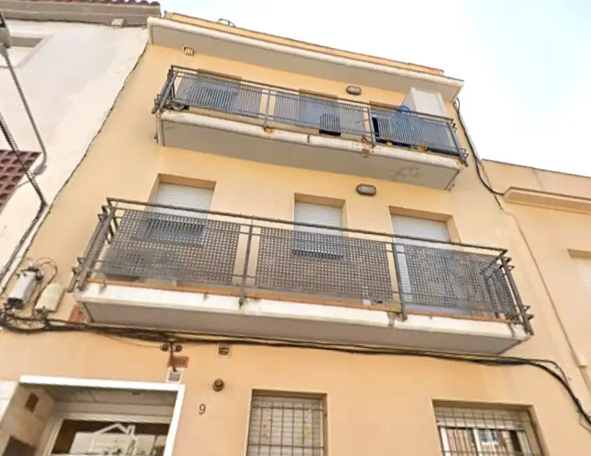 Exterior view of Flat for sale in Cirera