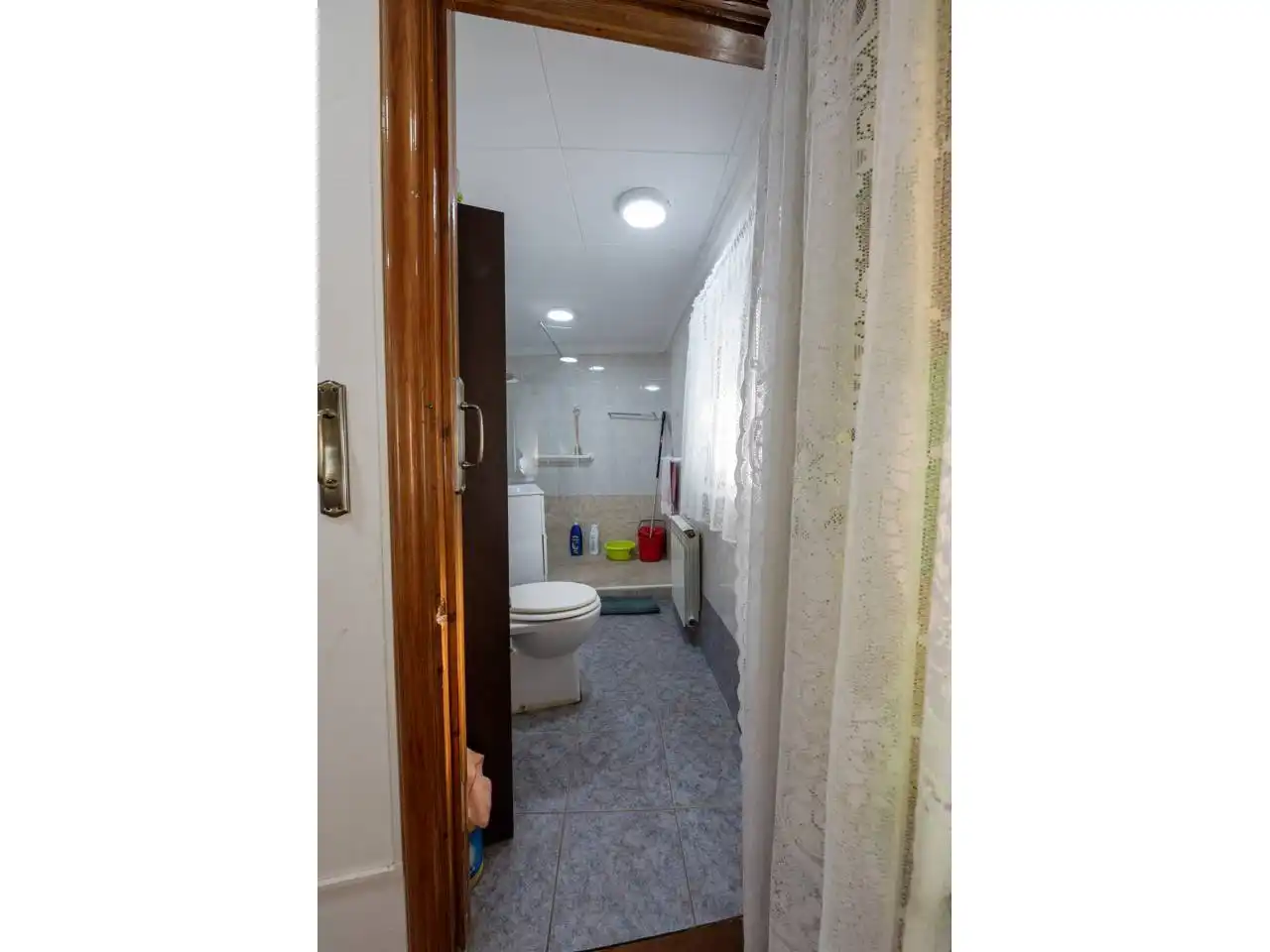 Baño de Casa o chalet en venta en Sant Quirze del Vallès con Aire acondicionado y Calefacción