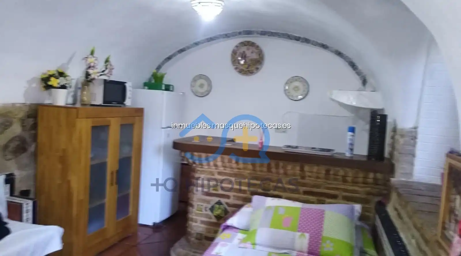 Kitchen of Houses for sale in Toledo  with Heating and Storage room