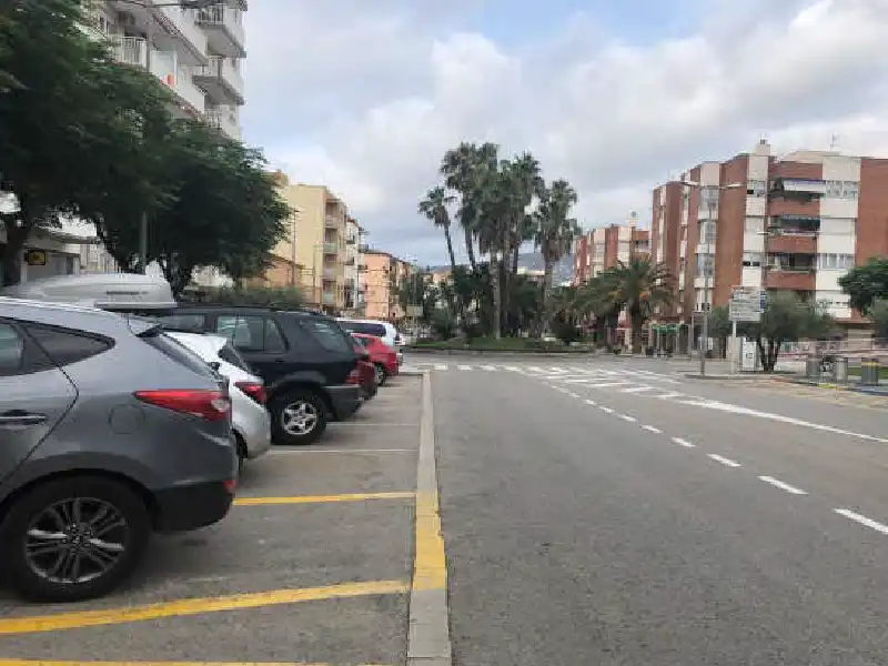 Parcheggio in vendita a C/ Vía Augusta, imagen 3