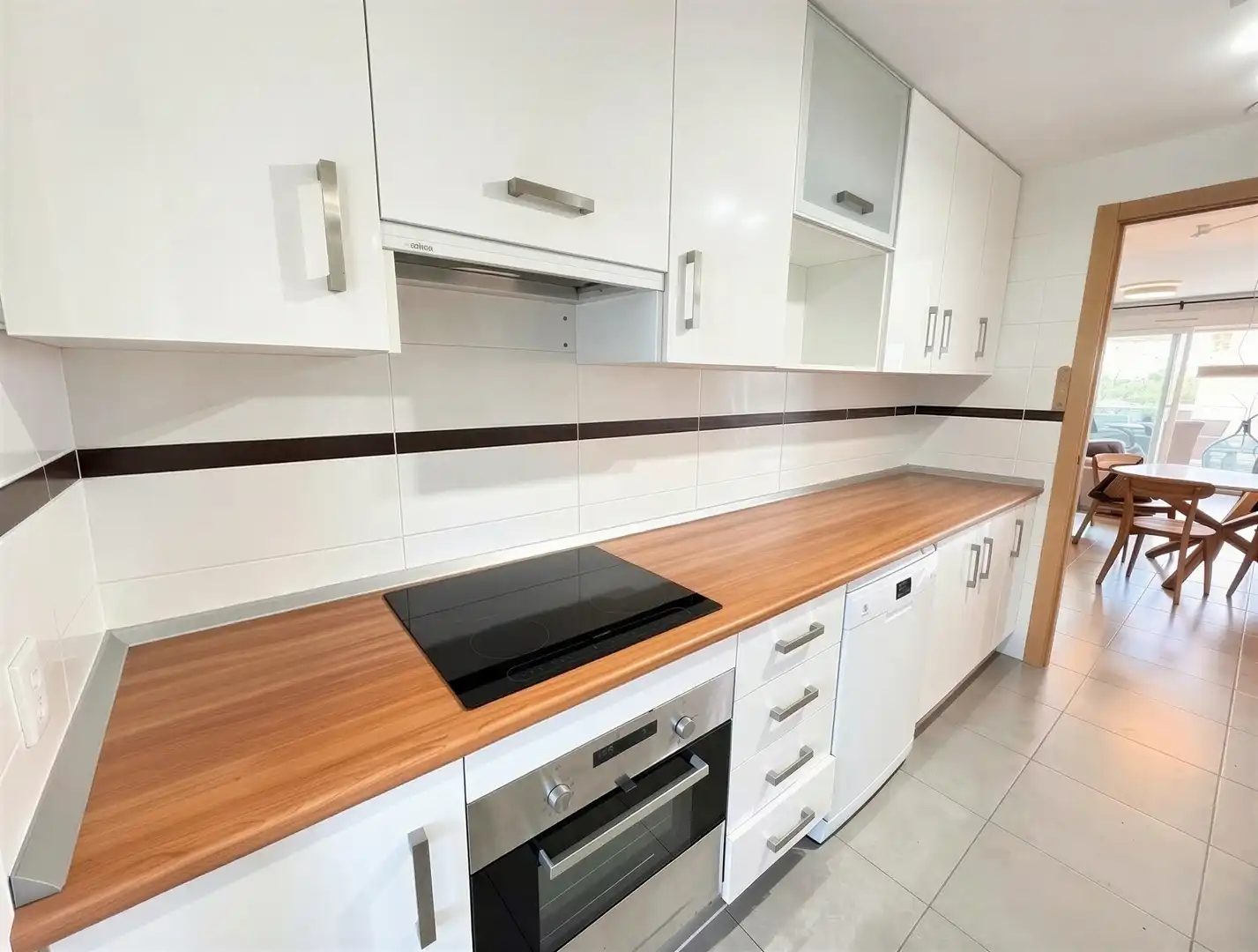 Kitchen of Apartments for sale in Manacor  with Air Conditioner, Heating and Storage room