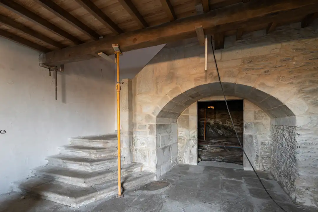 Casa o xalet en venda en Cabanas amb Calefacció, Jardí privat i Parquet