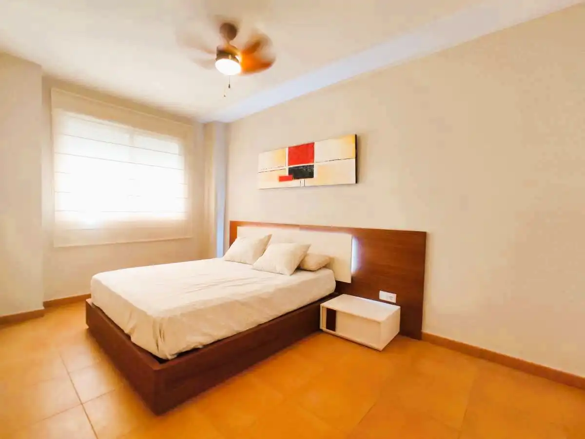 Habitación de Apartamento en venta en Canet d'En Berenguer con Aire acondicionado, Amueblado y Piscina comunitaria