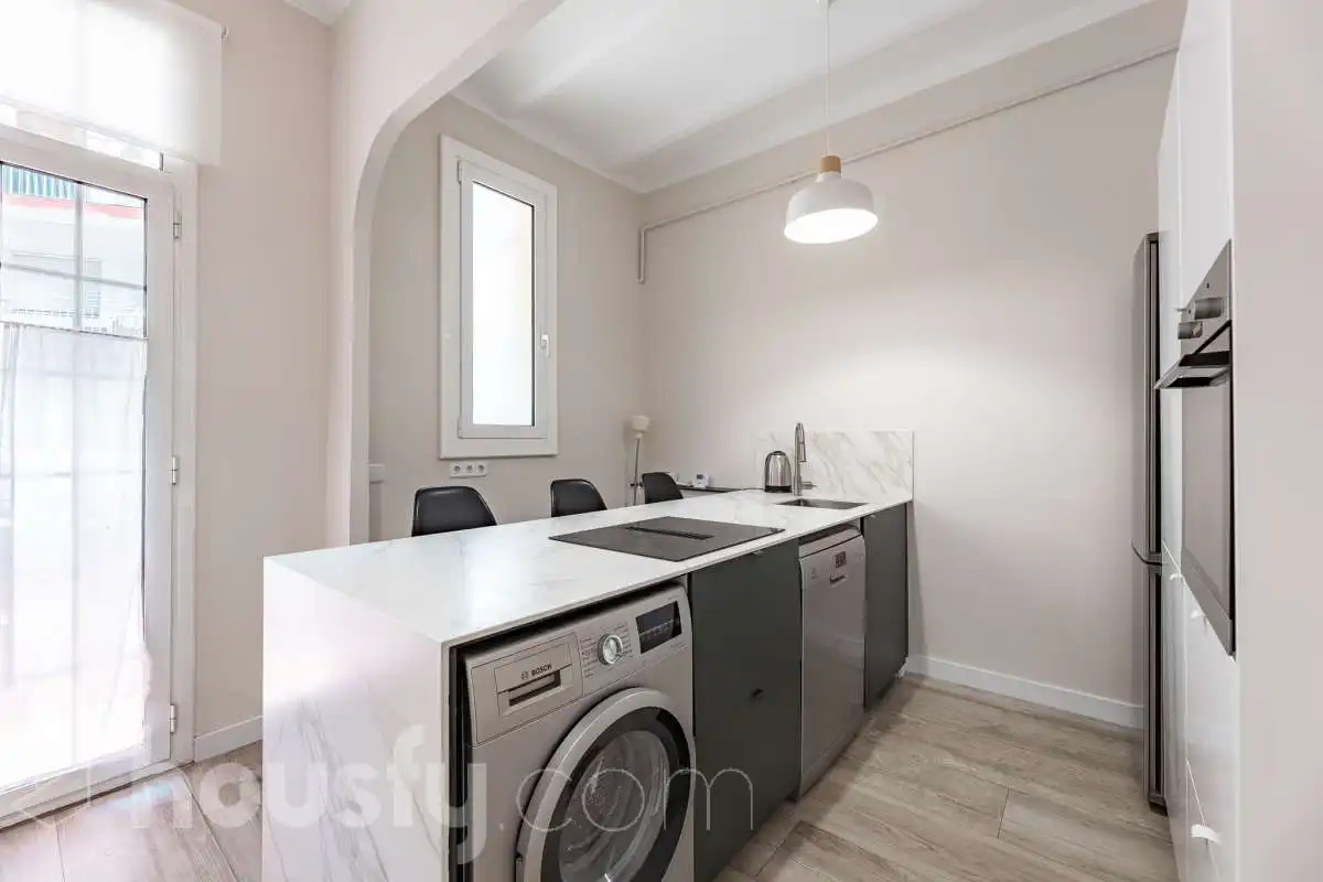 Wohnung mit Terrasse zum Verkauf in Calle Clot ., imagen 2