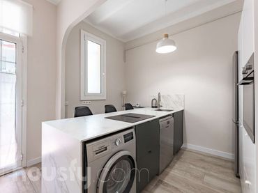 Appartamento con balcone in vendita a Calle Clot .