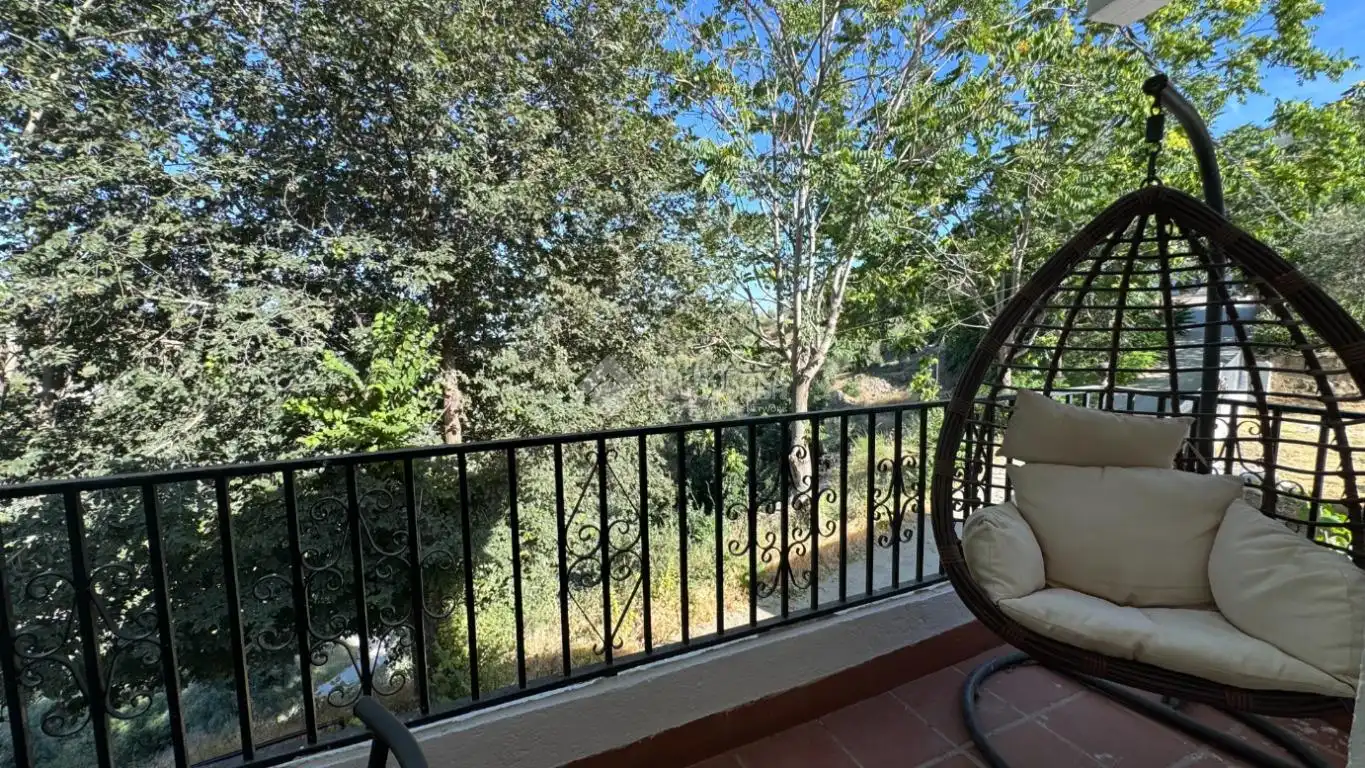 Terraza de Casa o chalet en venta en Alpujarra de la Sierra con Aire acondicionado, Trastero y Amueblado