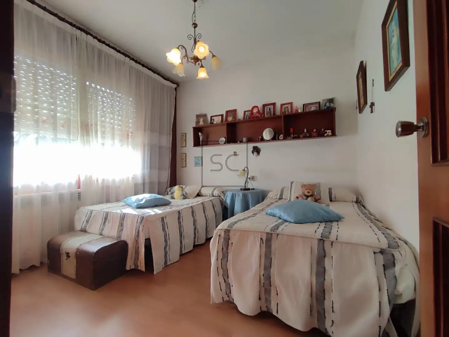 Dormitori de Casa o xalet en venda en Ares amb Parquet, Traster i Balcó