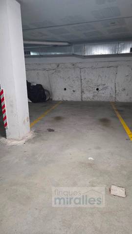 Garaje en Venta en Carrer Sant Genís, 29 en Vilassar de Dalt