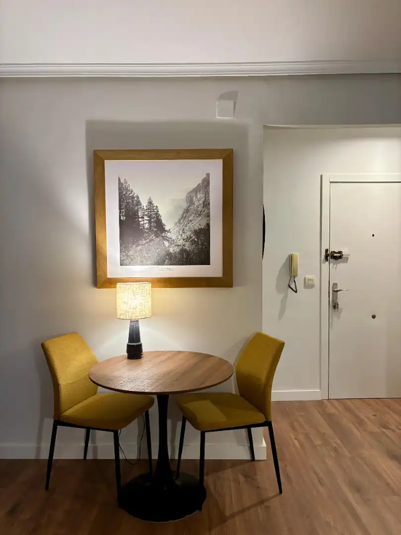 Dining room of Apartments for rent in Villanueva de la Serena  with Furnished