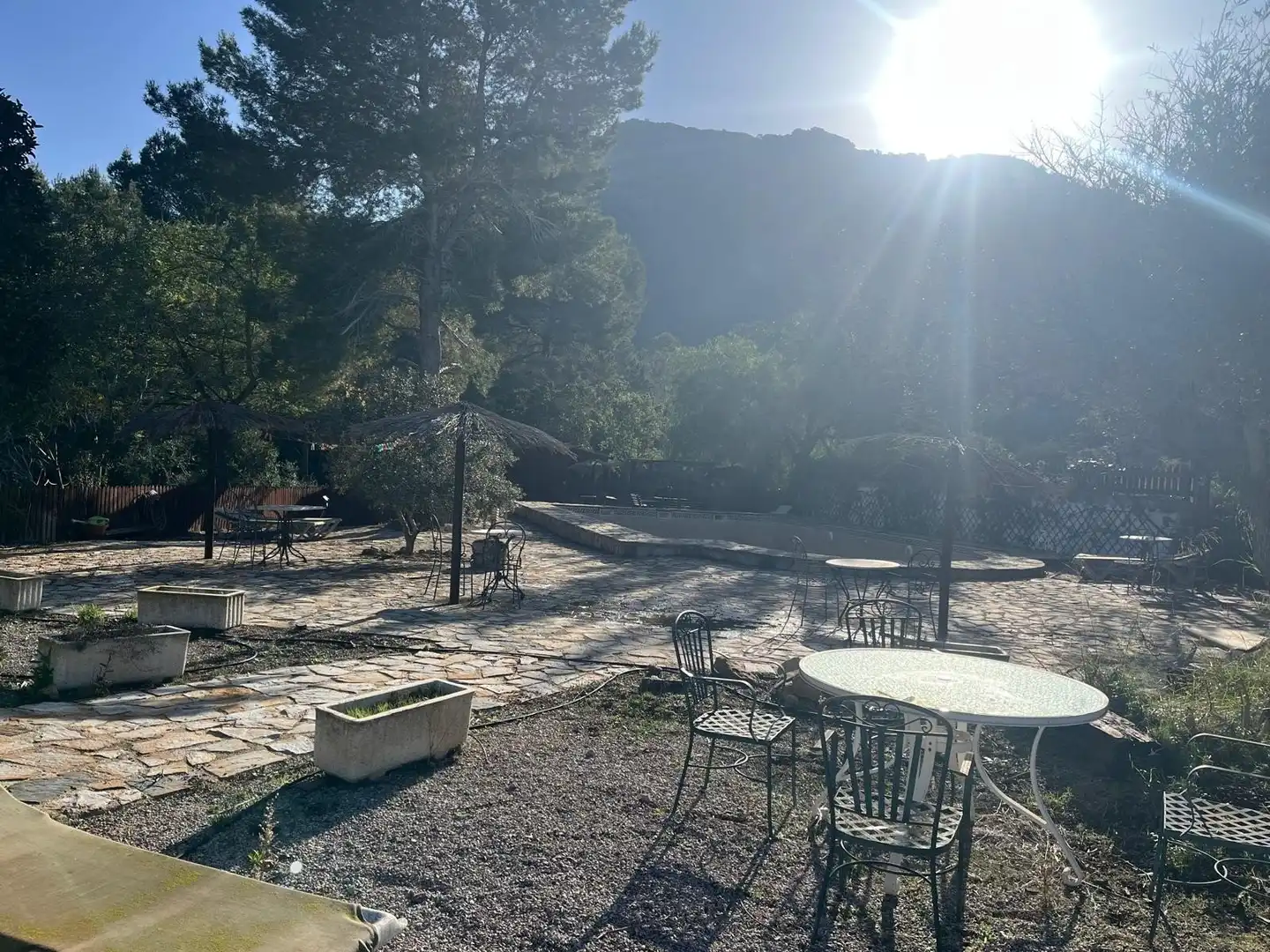 Casa rústica amb piscina en venda a Campo de Murcia, imagen 4