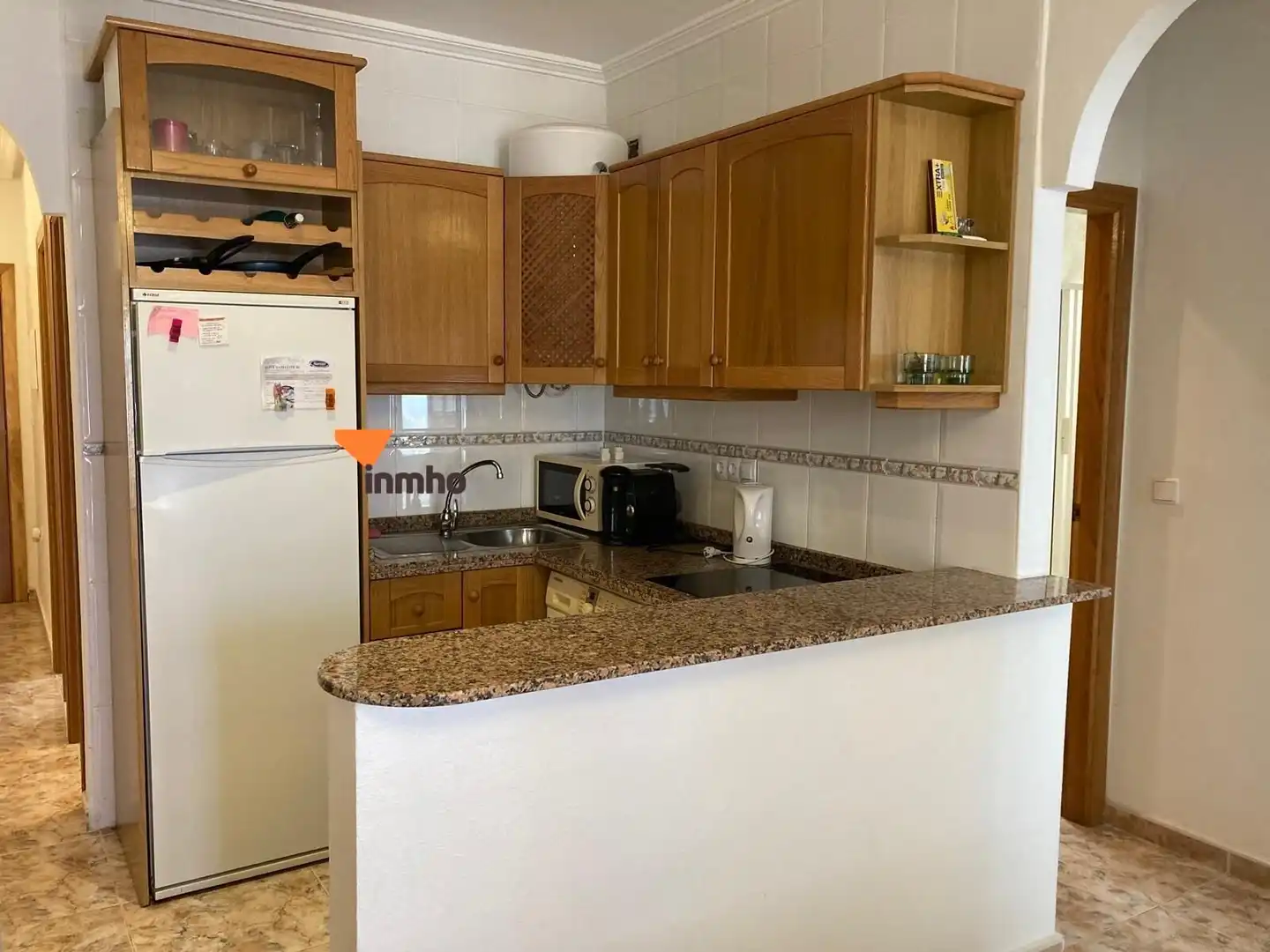 Cuina de Apartament en venda en Orihuela