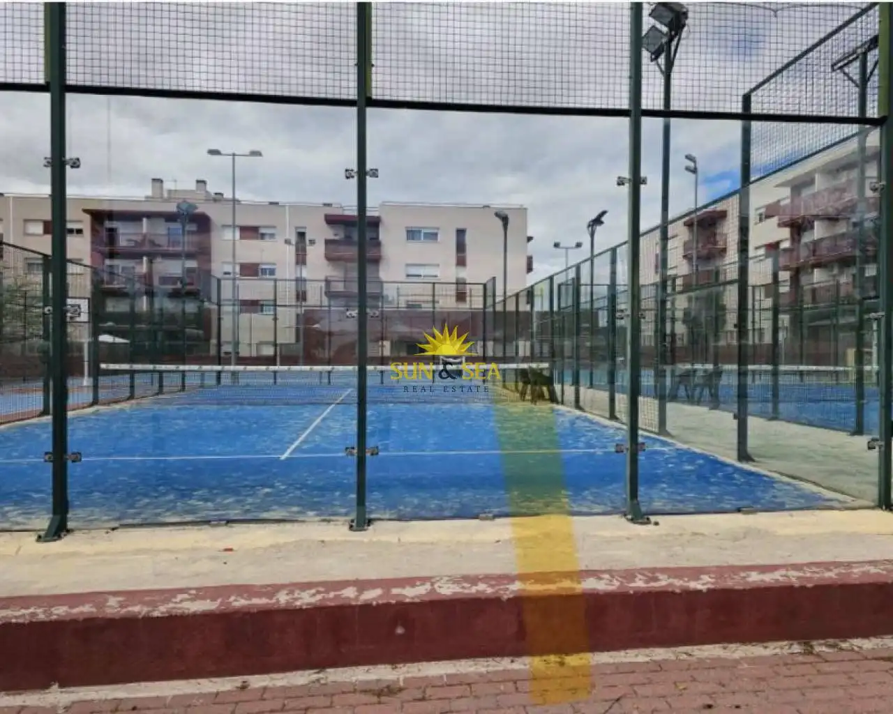 Vista exterior de Apartament de lloguer en Molina de Segura amb Aire condicionat, Calefacció i Terrassa