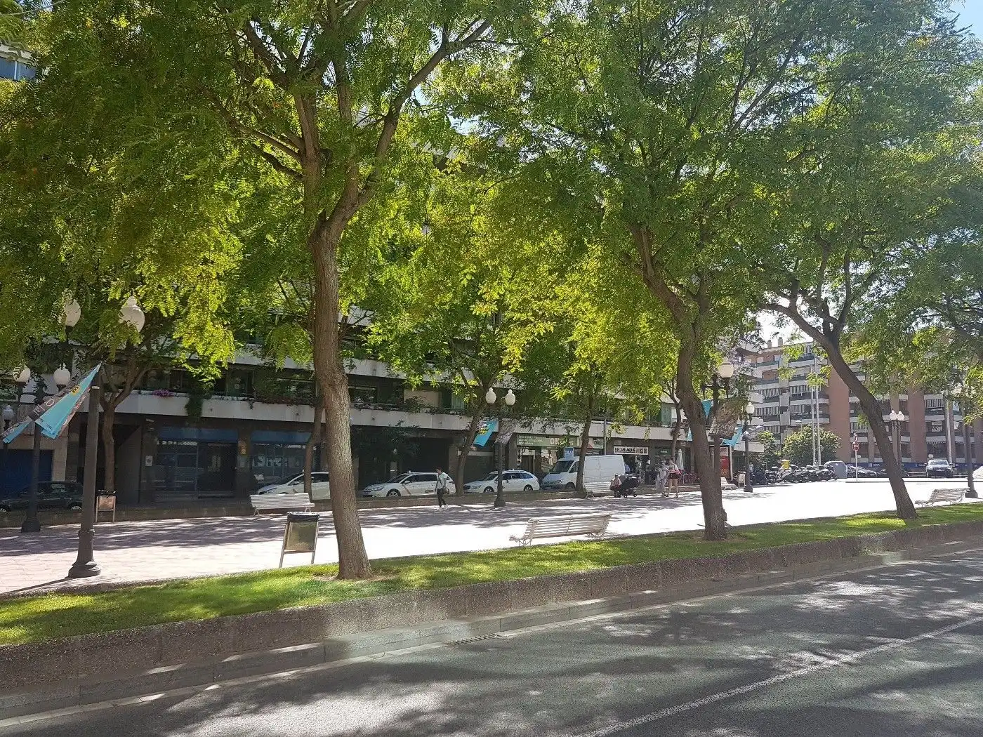Local en venta en Rambla President Lluís Companys, 14, Nou Eixample Nord