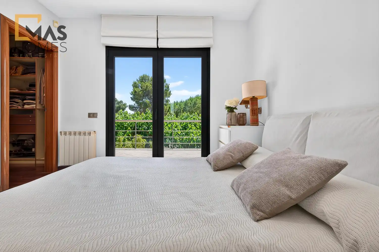 Habitación de Casa o chalet en venta en Tarragona con Aire acondicionado, Calefacción y Jardín privado