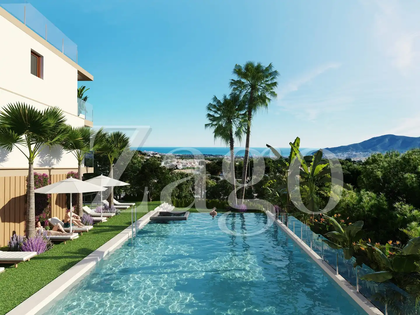 Terraced house with pool for sale in Montebello - Nou Espai, imagen 31