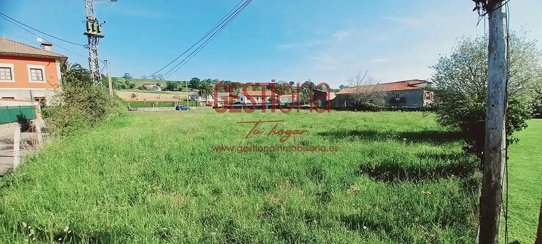 Terreny residencial en venda a Entrambasaguas, imagen 10