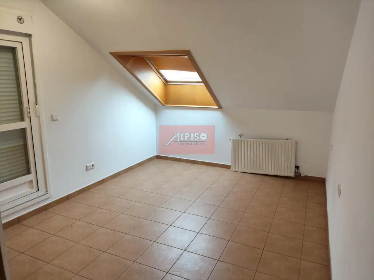 Dúplex en venda en Ourense Capital  amb Calefacció i Terrassa