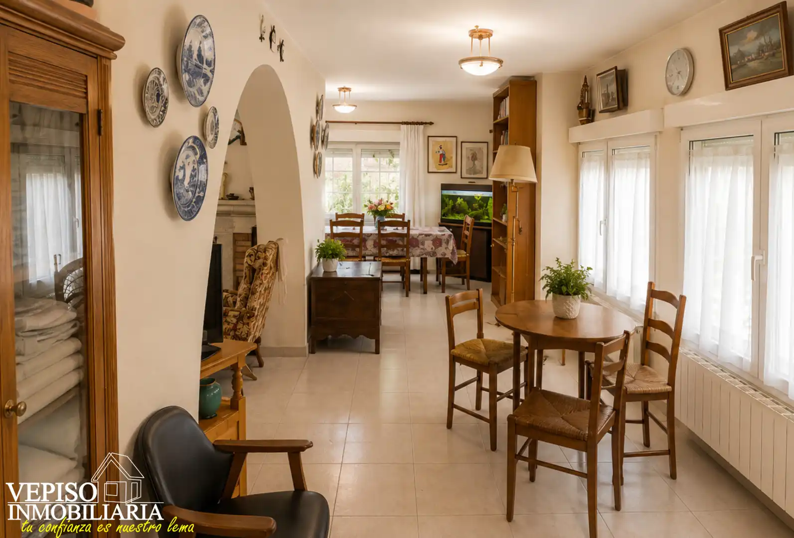 Villa mit Terrasse zum Verkauf in Manzanares El Real, imagen 14