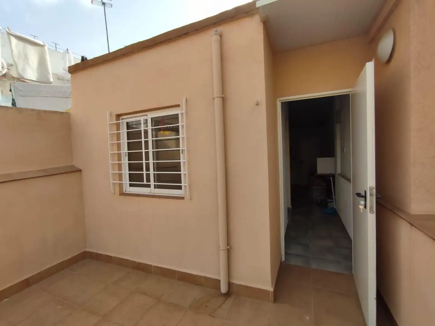 Terrassa de Casa o xalet en venda en Castellón de la Plana / Castelló de la Plana amb Aire condicionat, Terrassa i Traster