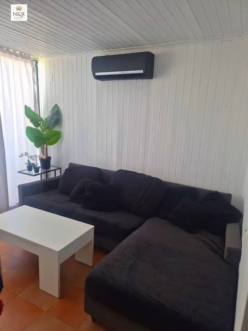 Sala d'estar de Casa adosada en venda en Binissalem amb Aire condicionat