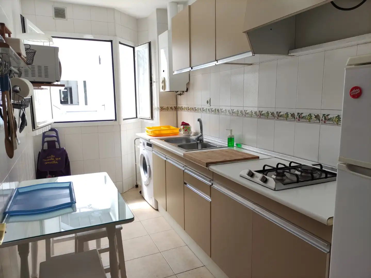 Ático de alquiler en Calle Padre Juan Sánchez Barragán, 6, Centro - Calzada - Cabo Noval