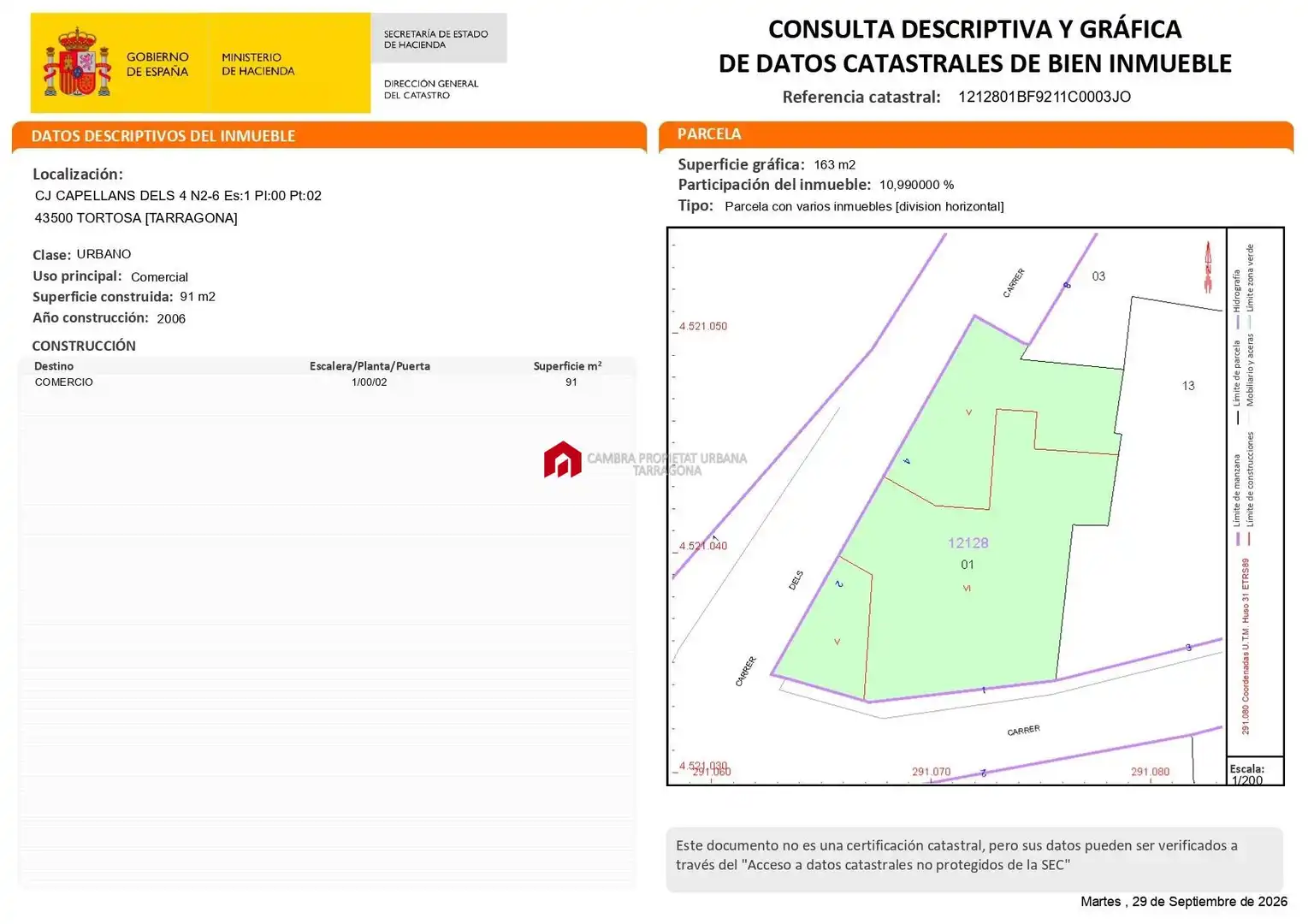 Local commercial à vendre à Carrer Capellans 4, imagen 10