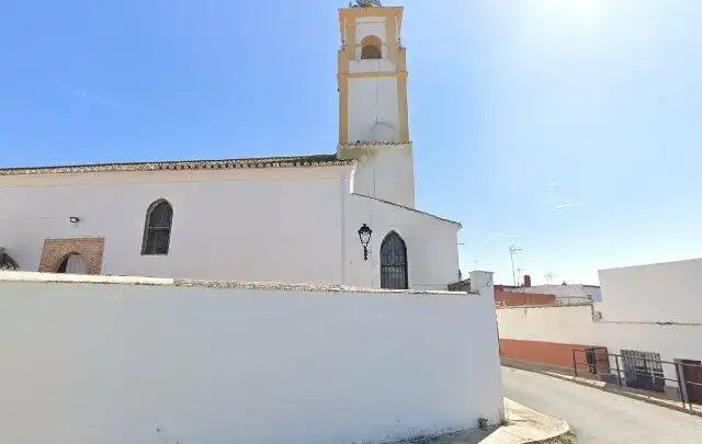Vista exterior de Casa adosada en venta en Alcolea del Río
