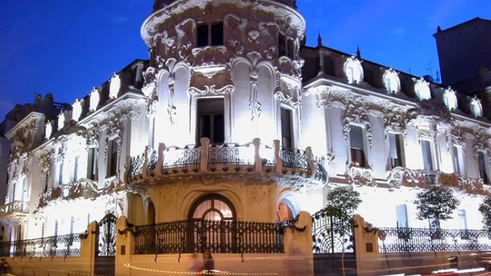 Vista exterior de Piso en venta en  Madrid Capital con Aire acondicionado, Calefacción y Amueblado