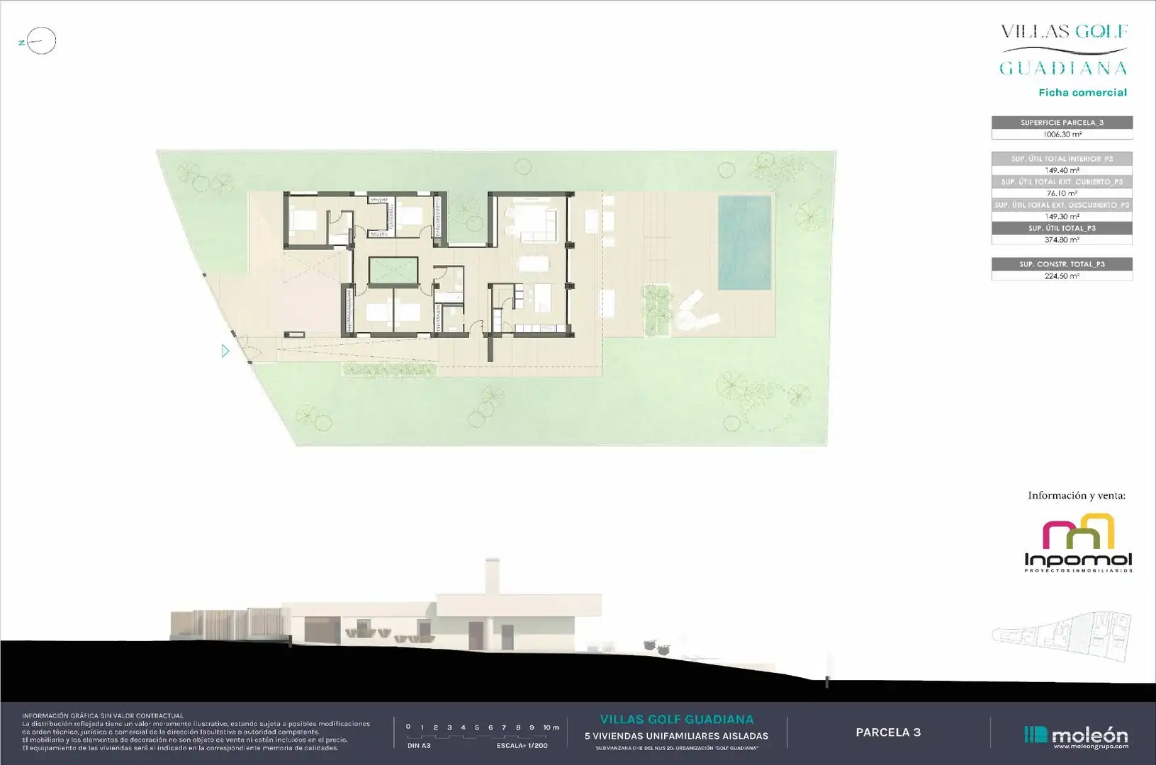 Casa o xalet en venda en Badajoz Capital amb Aire condicionat, Jardí privat i Terrassa