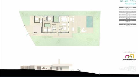 Foto 3 de Casa o xalet en venda a Golf Guadiana, Badajoz Capital