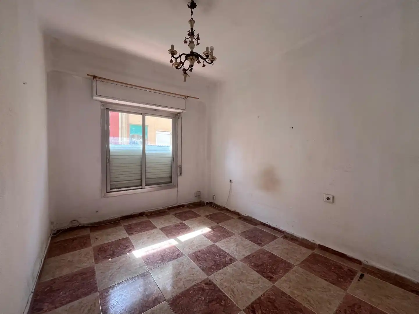 Bedroom of Flat for sale in Murcia  with Balcony