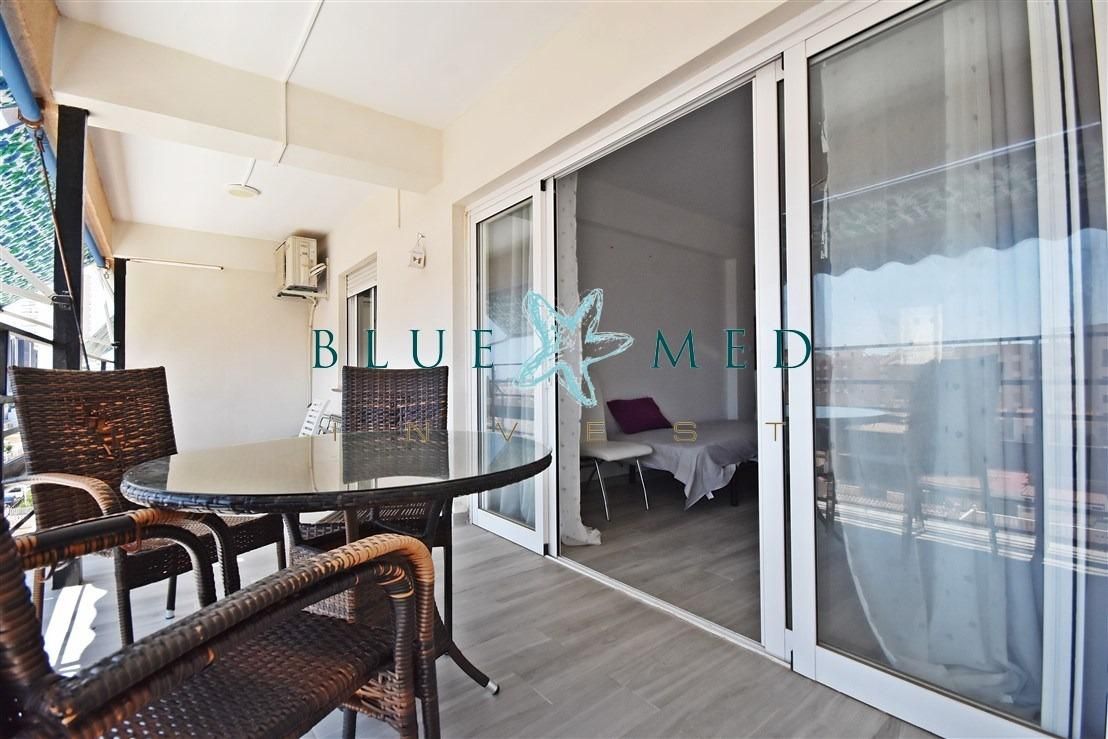 Terrassa de Apartament en venda en Mazarrón amb Aire condicionat, Calefacció i Terrassa