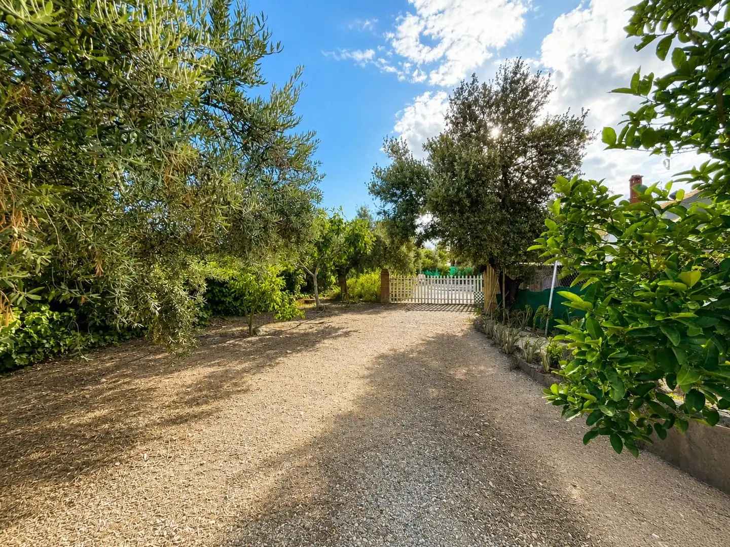 Finca rústica en venda en Las Gabias amb Jardí privat, Terrassa i Traster